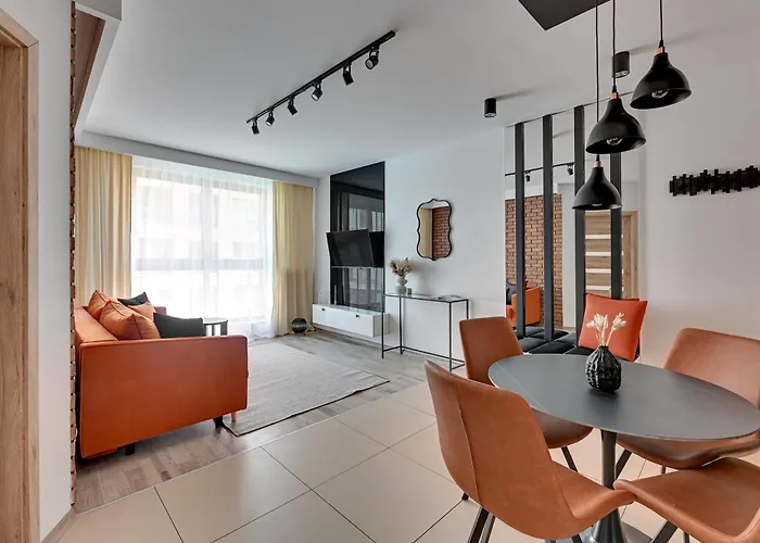 Aura - Riverside & Parking By Downtown Apartments