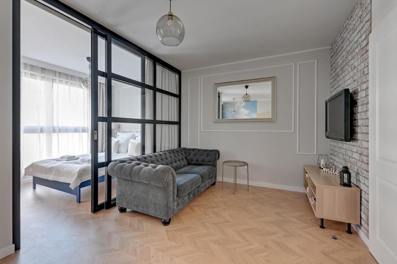 Aura - Riverside & Parking By Downtown Apartament