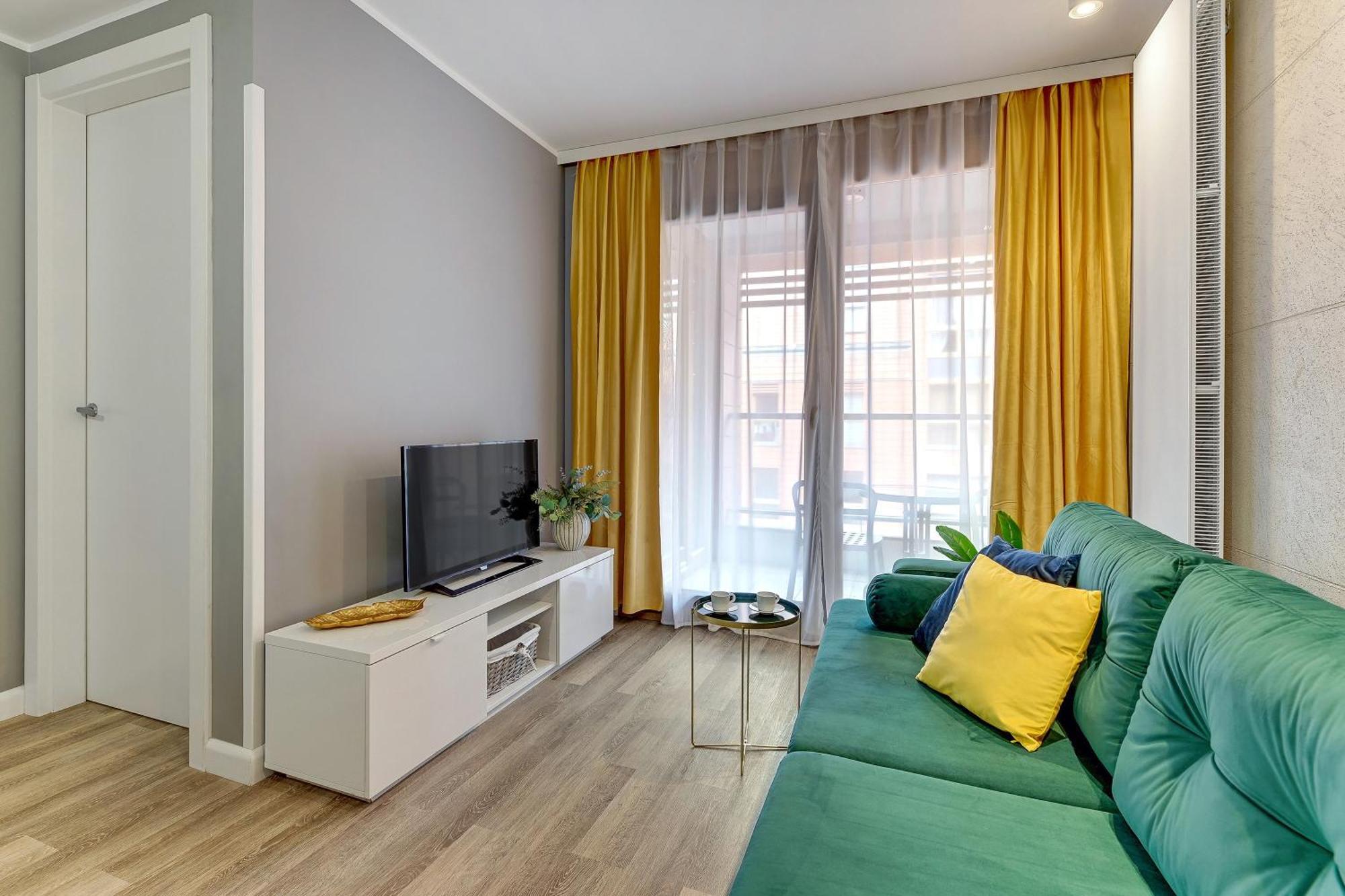 Apartment Aura - Riverside & Parking By Downtown *