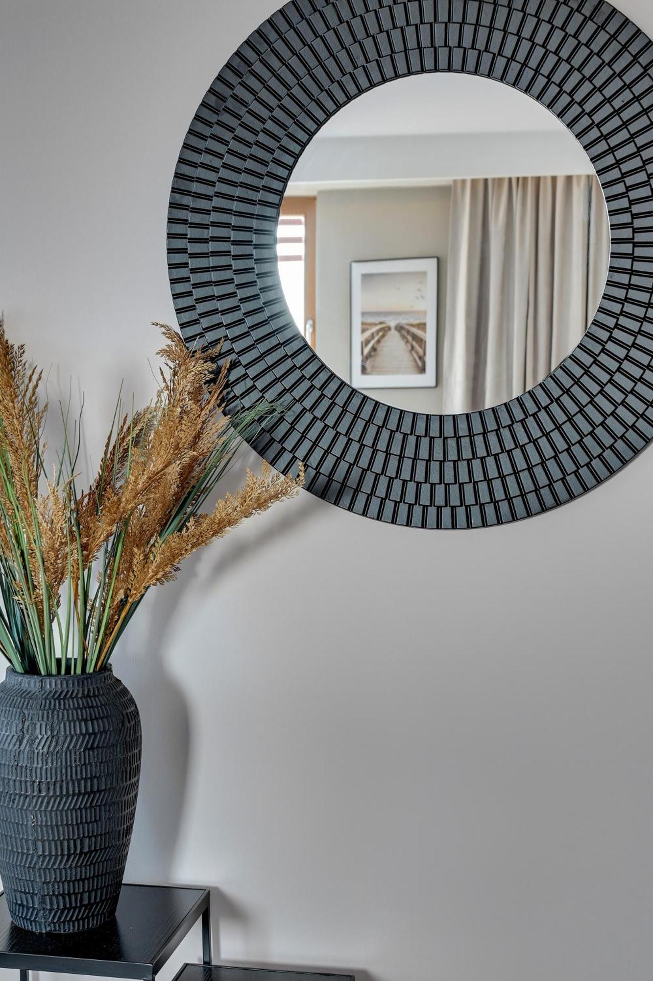 Aura - Riverside & Parking By Downtown Apartament Gdańsk