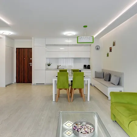 Aura - Riverside & Parking By Downtown Apartments Danzig Zimmer foto