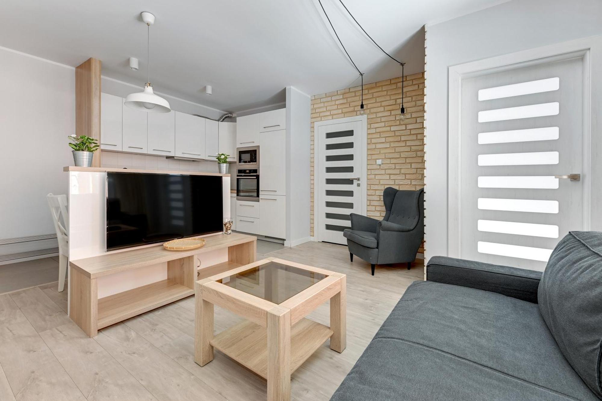 Aura - Riverside & Parking By Downtown Apartment *